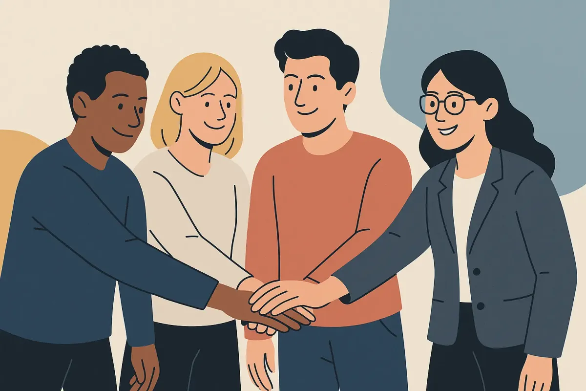 What Makes a Strong Team: Building Psychological Safety & Purpose