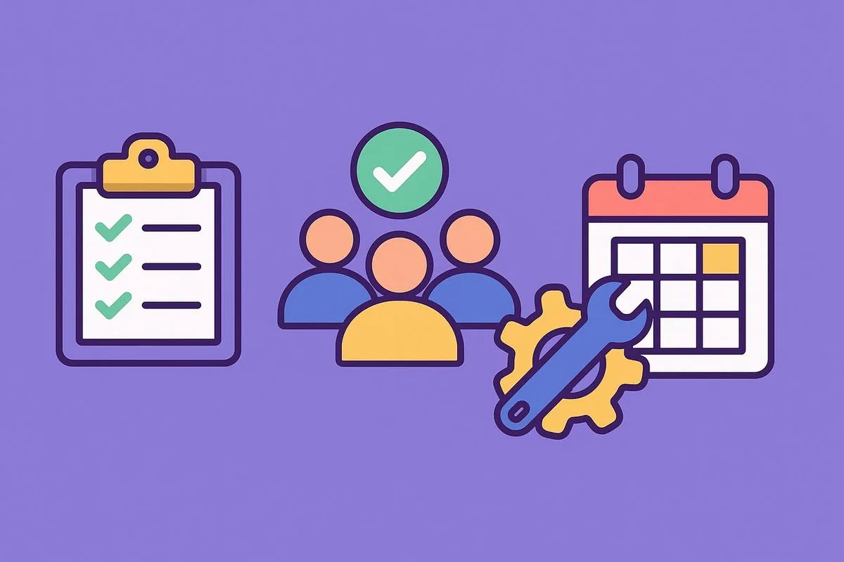 Decision-Making Systems: Roles, Processes & Tools