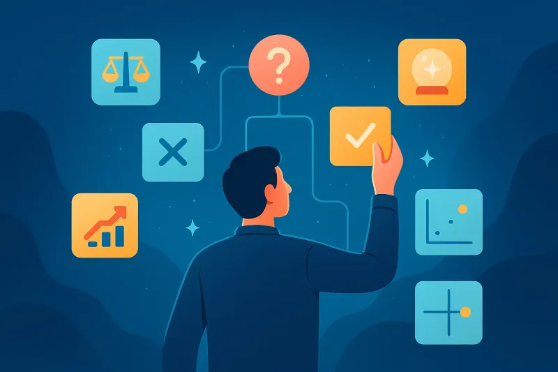 Clear Decisions with DecTrack: Structured & Shared Team Solutions