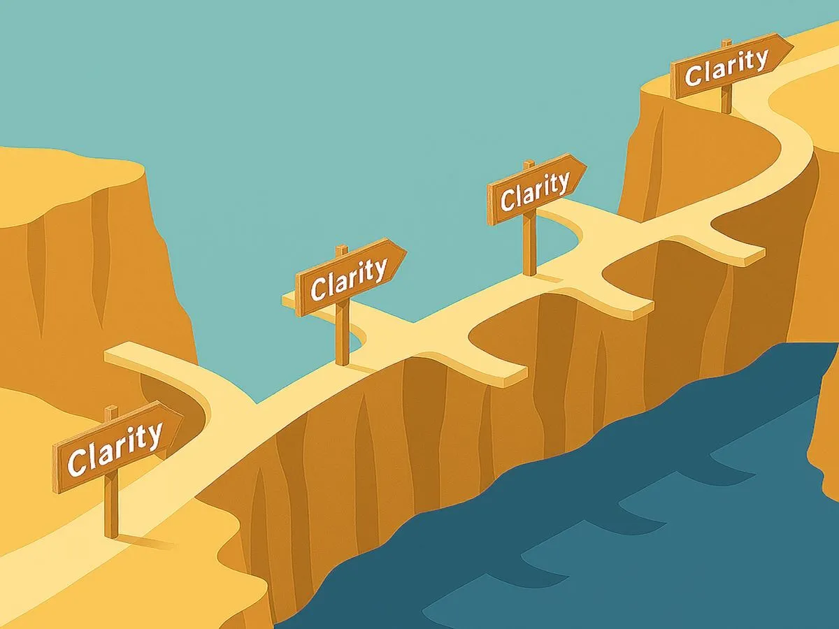 Clarity First: Make Fast, Smart Decisions with DecTrack