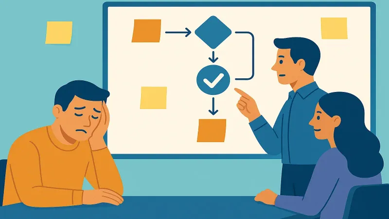 Decision Fatigue in Teams: Recognize, Prevent & Overcome