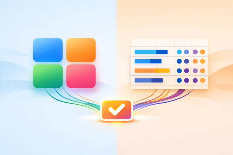 Decision Matrix vs. SWOT Analysis: When to Use Which