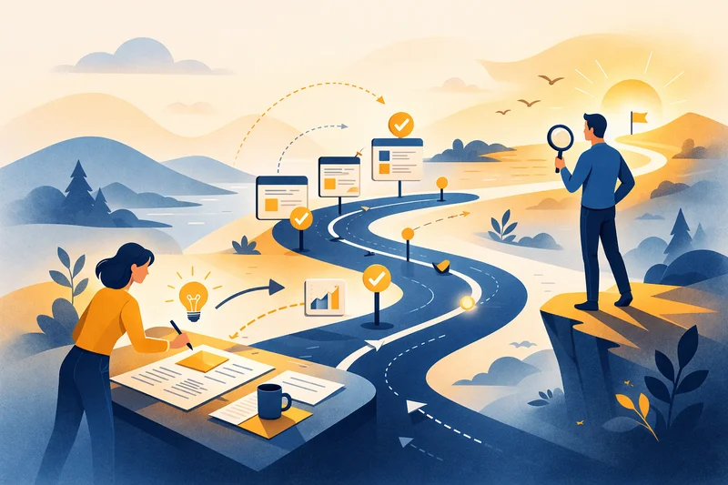 Decision Tracking: Was es ist, warum es wichtig ist und wie man anfängt