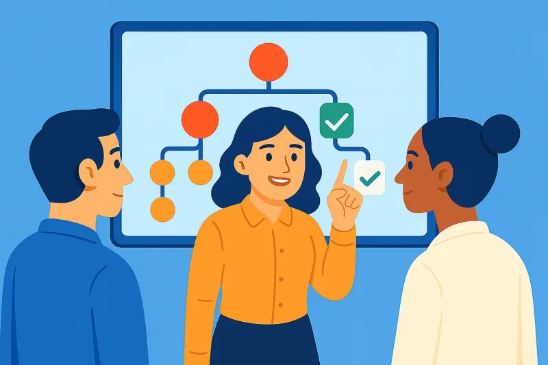 Dokumentierte Entscheidungen: Wissenssicherung, Onboarding & Tempo