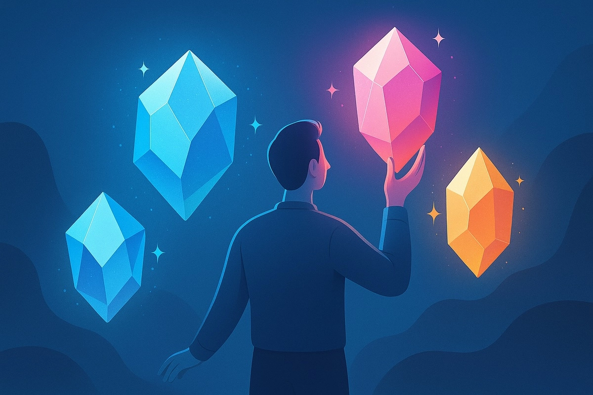 Evaluate Options: Decision Matrix, Impact-Effort & Trade-Offs