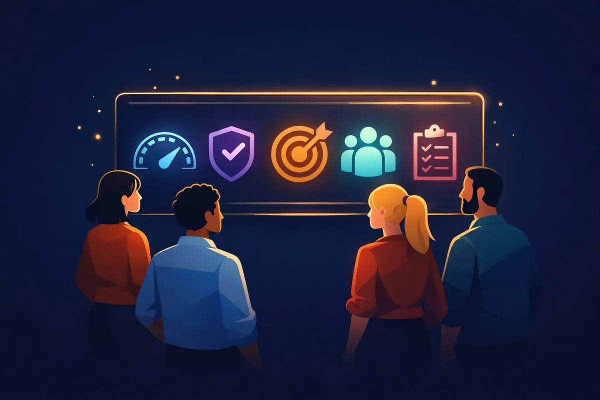 Entscheidungsqualität messen: 5 Kennzahlen, die wirklich funktionieren