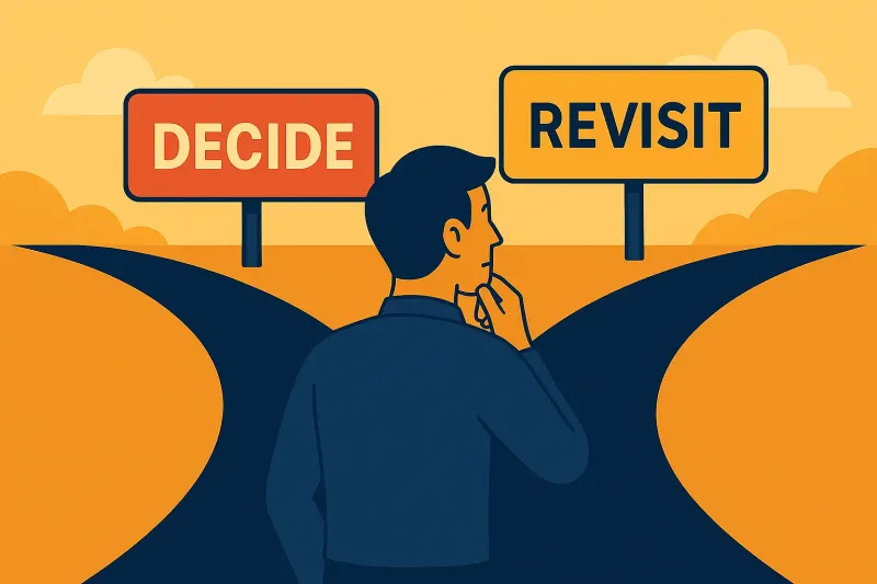 Make Decisions Stick: Prevent Reopening with DecTrack