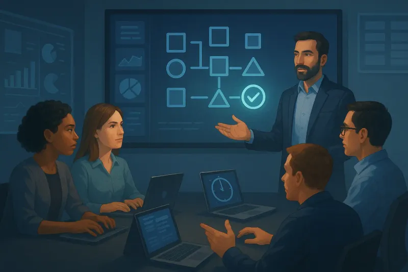 Why Quick Decisions Aren’t Quick: Meetings That Work