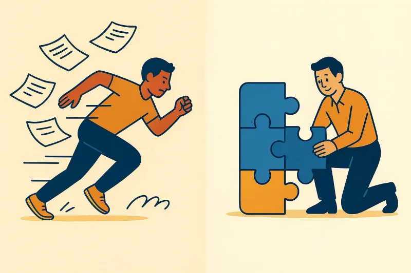 Speed vs. Quality: How Teams Make Better Decisions Faster