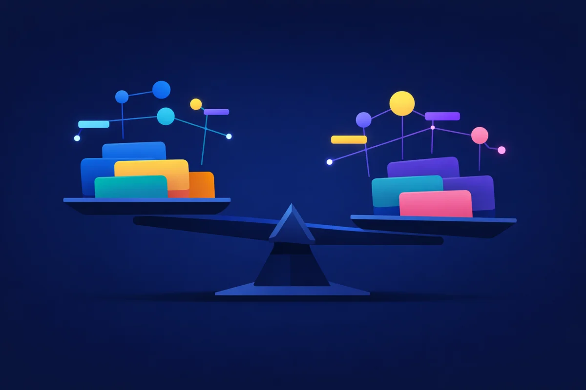 Nutzwertanalyse: Anleitung, Beispiel und Vorlage